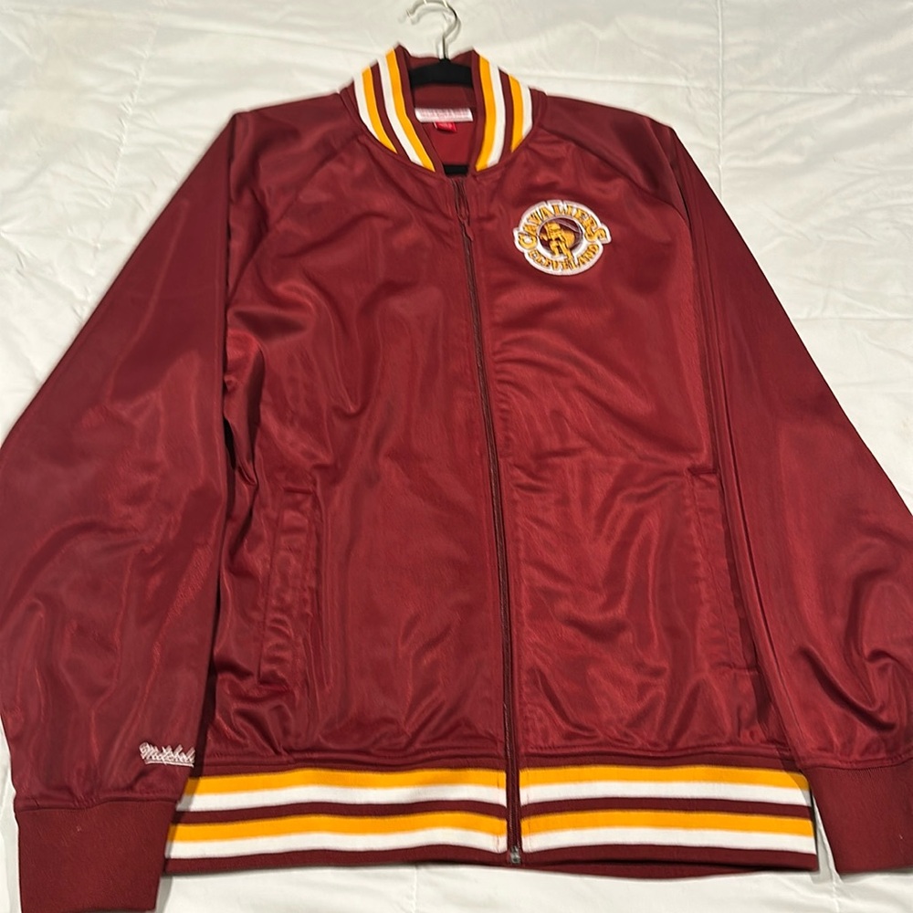 Cleveland Cavaliers Warmup Jacket